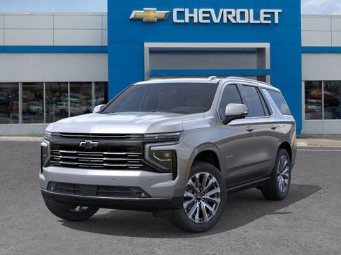 New 2026 Chevrolet Tahoe High Country image 43