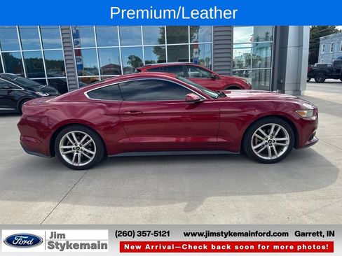 Used 2016 Ford Mustang Premium w/ Equipment Group 201A RWD image 5