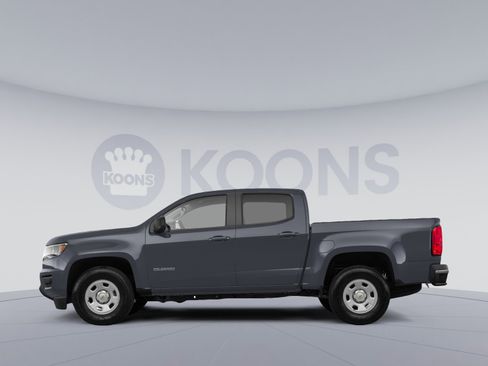 Used 2018 Chevrolet Colorado ZR2 w/ ZR2 Dusk Special Edition image 2