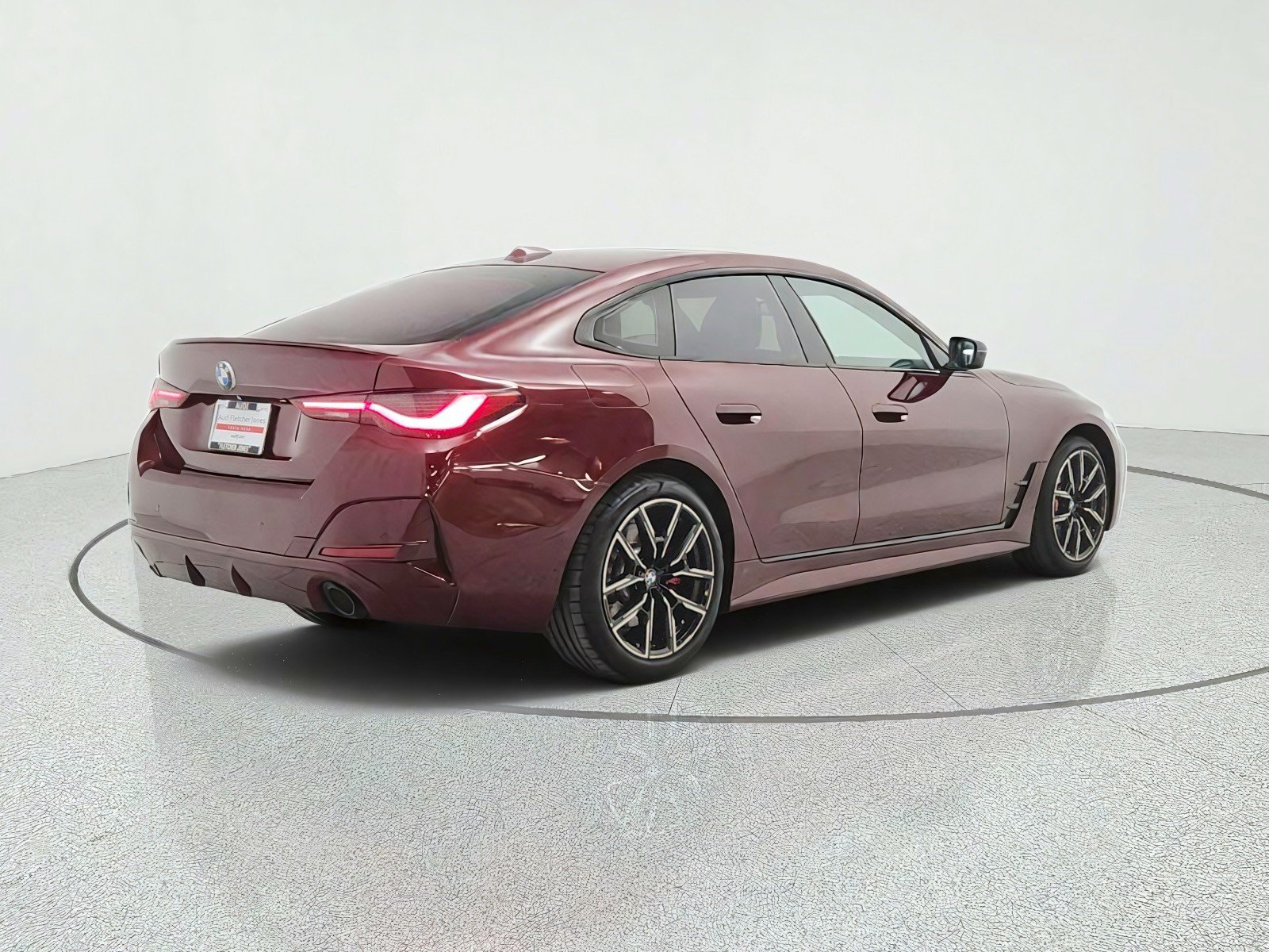 Used 2022 BMW 430i Gran Coupe w/ M Sport Package RWD image 5