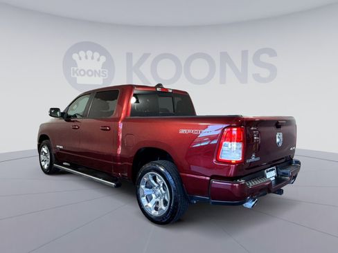 Used 2020 RAM 1500 Big Horn AWD/4WD image 4
