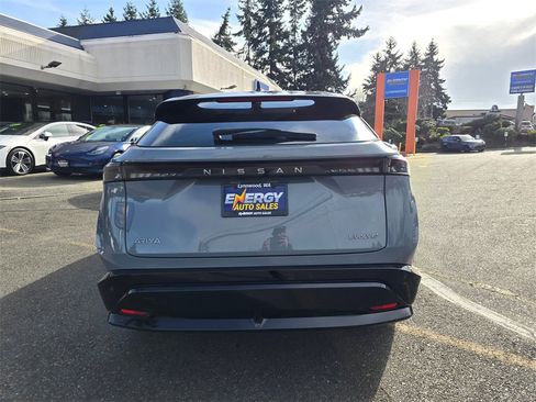 Used 2024 Nissan Ariya FWD image 4