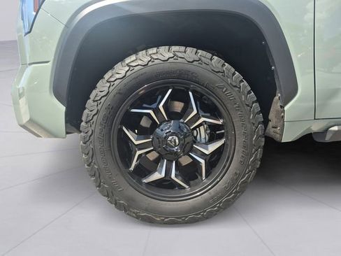 Used 2024 Toyota Tundra SR5 AWD/4WD image 9