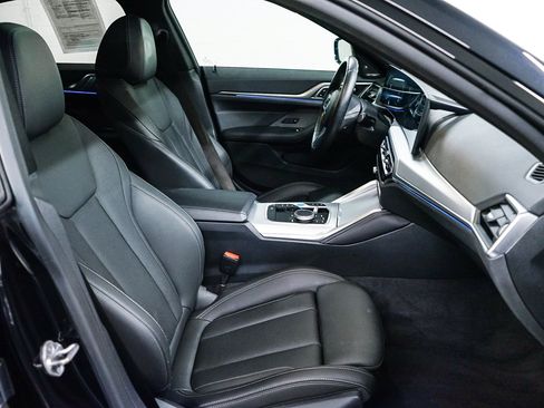 Used 2023 BMW i4 eDrive40 w/ M Sport Package RWD image 16