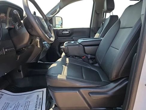 Used 2022 Chevrolet Silverado 2500 W/T w/ WT Fleet Convenience Package AWD/4WD image 15