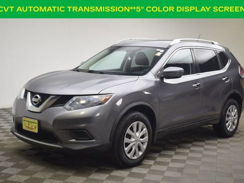 Used 2016 Nissan Rogue S w/ Appearance Package image 2