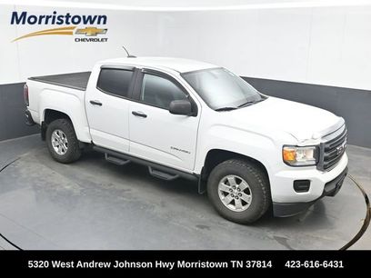 Used 2020 GMC Canyon 2WD Crew Cab w/ Convenience Package