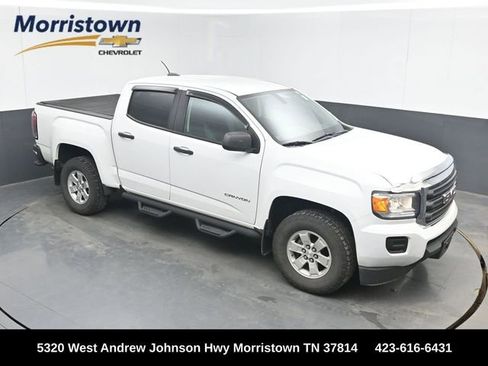 Used 2020 GMC Canyon 2WD Crew Cab w/ Convenience Package image 1