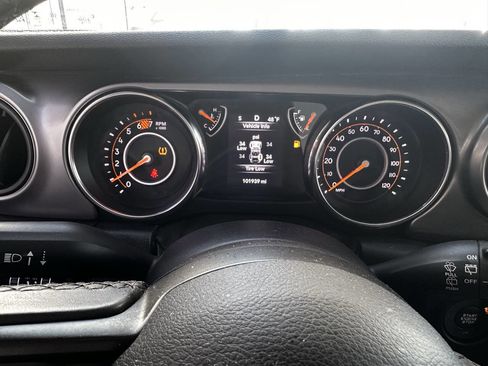 Used 2019 Jeep Wrangler Unlimited Sport S image 14