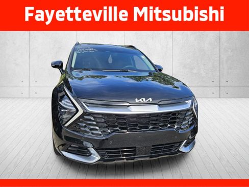 Used 2023 Kia Sportage SX FWD image 4