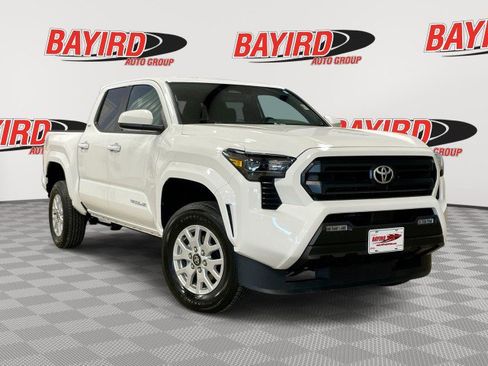 Used 2024 Toyota Tacoma SR5 image 1