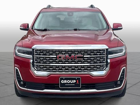 Used 2021 GMC Acadia Denali w/ LPO, Floor Liner Package image 3