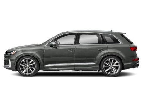 Used 2022 Audi SQ7 Prestige w/ Prestige Package AWD/4WD image 13