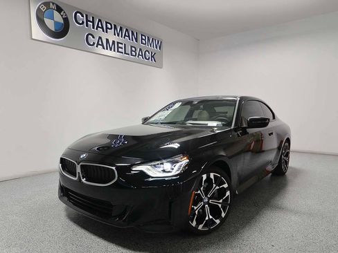 New 2025 BMW 230i Coupe w/ Premium Package image 1