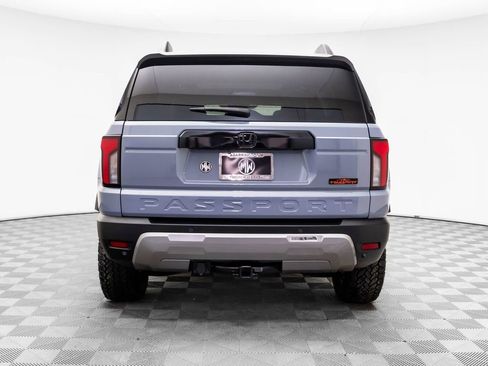 New 2026 Honda Passport TrailSport Elite image 4