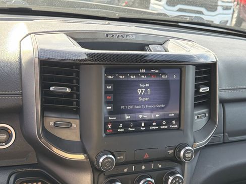 Certified 2021 RAM 1500 Rebel w/ Rebel Level 1 Equipment Group image 25