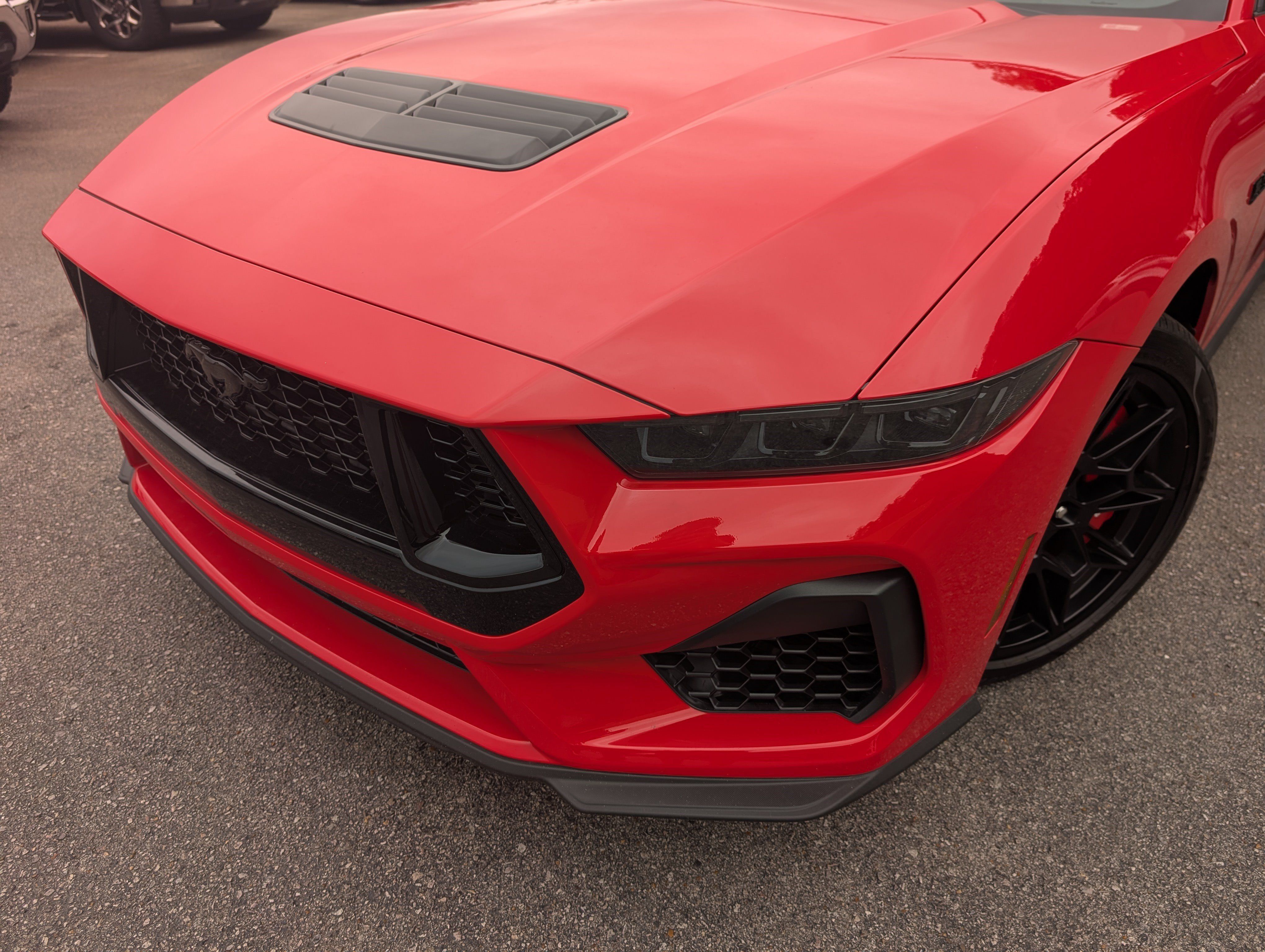 Used 2026 Ford Mustang GT Premium w/ GT Performance Package RWD image 14