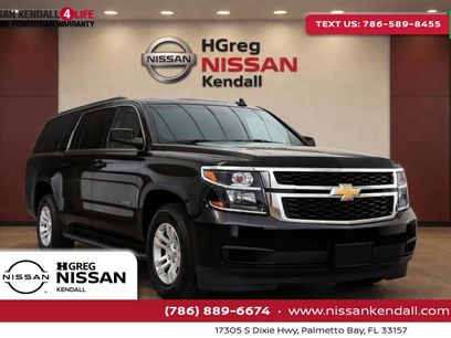 Used 2020 Chevrolet Suburban LT