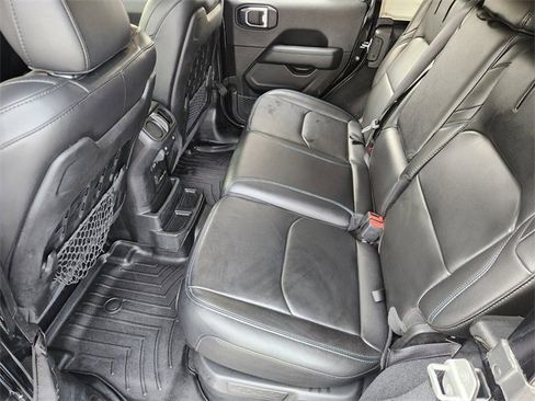 Used 2022 Jeep Wrangler Unlimited Rubicon 4xe w/ Cold Weather Group image 20