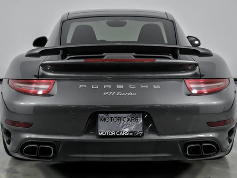 Used 2014 Porsche 911 Turbo image 11