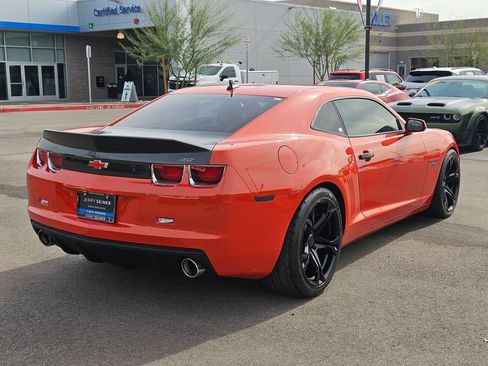 Used 2011 Chevrolet Camaro SS w/ RS Package image 5