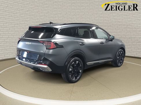 New 2026 Kia Sportage SX Prestige AWD/4WD image 5