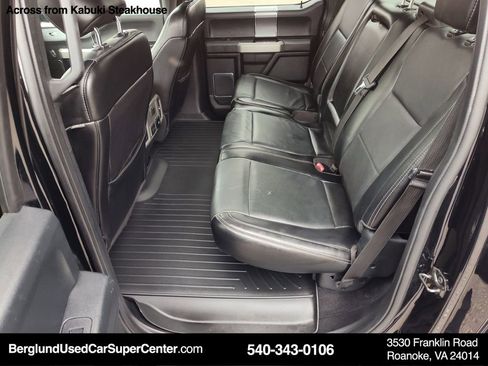 Used 2017 Ford F150 Lariat image 12