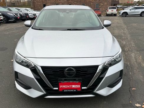 Used 2021 Nissan Sentra SV image 7
