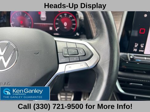 Used 2024 Volkswagen Atlas SEL Premium R-Line AWD/4WD image 31