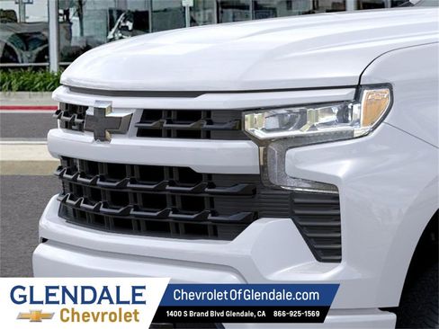 New 2026 Chevrolet Silverado 1500 RST w/ LPO, Dark Essentials Package image 13