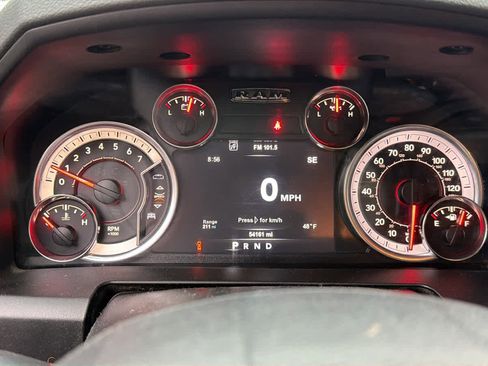 Used 2018 RAM 1500 Big Horn image 16