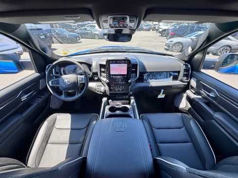 New 2026 RAM 1500 Laramie AWD/4WD image 11
