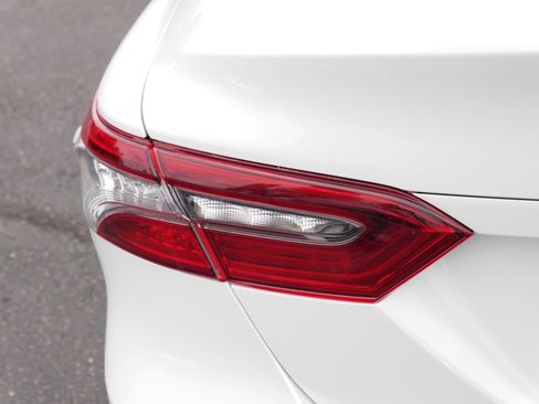 Certified 2023 Toyota Camry XLE w/ Navigation Package image 17