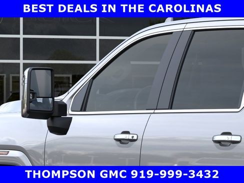 New 2026 GMC Sierra 2500 Denali w/ Denali Reserve Package image 15