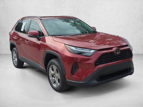 Certified 2023 Toyota RAV4 XLE w/ Convenience Package FWD image 3