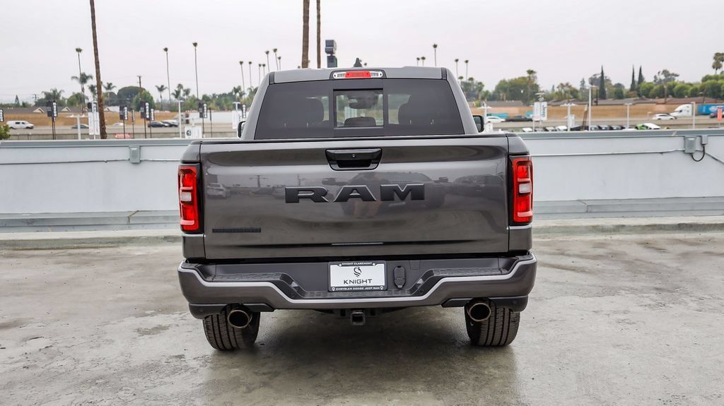 New 2026 RAM 1500 Big Horn RWD image 8