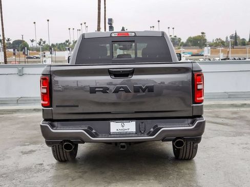 New 2026 RAM 1500 Big Horn RWD image 8