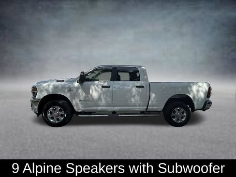 Used 2026 RAM 2500 Big Horn AWD/4WD image 7