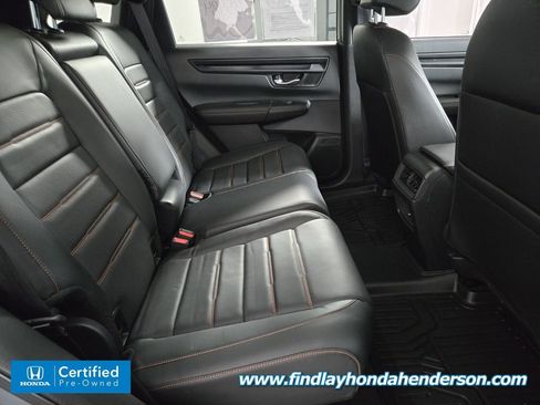 Certified 2025 Honda CR-V Sport-L image 14