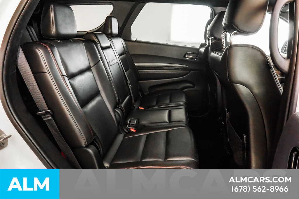 Used 2026 Dodge Durango GT AWD/4WD image 20