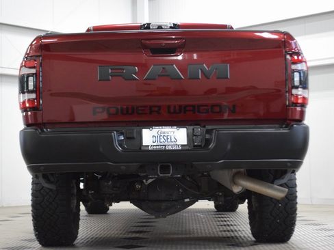 Used 2022 RAM 2500 Power Wagon w/ Level 2 Equipment Group image 6