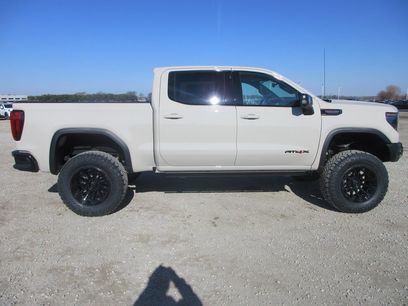 New 2026 GMC Sierra 1500 AT4X