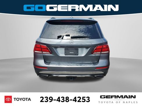Used 2017 Mercedes-Benz GLE 350 image 9