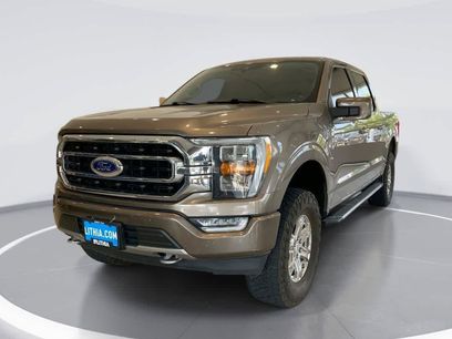 Used 2021 Ford F150 XLT w/ Equipment Group 302A High