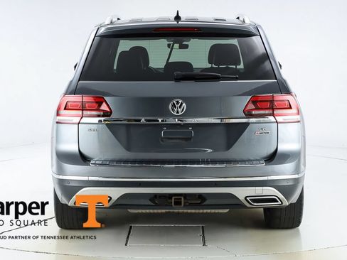 Used 2018 Volkswagen Atlas SEL AWD/4WD image 8