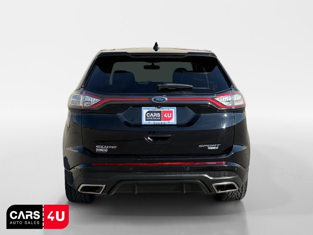 Used 2017 Ford Edge Sport w/ Technology Package AWD/4WD image 6