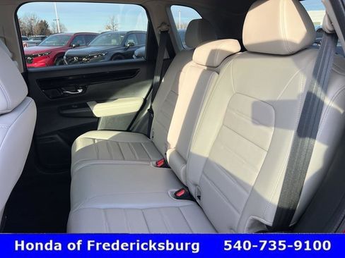 Certified 2024 Honda CR-V EX-L image 29