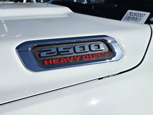 New 2026 RAM 2500 Big Horn image 26