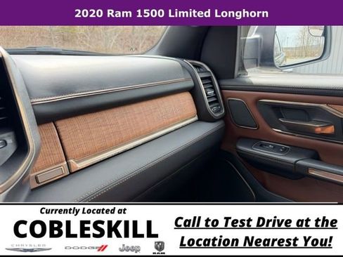Used 2020 RAM 1500 Limited AWD/4WD image 30