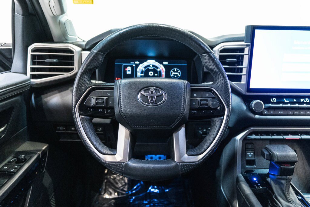 Used 2024 Toyota Tundra Limited w/ TRD Off-Road Package AWD/4WD image 17